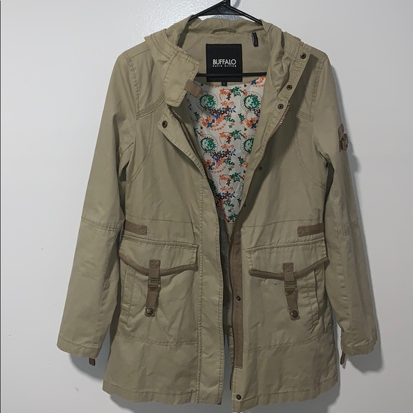 Buffalo David Bitton Jackets & Blazers - Buffalo David Bitton jacket